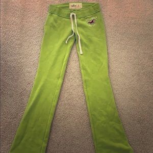 HOLLISTER SWEATPANTS